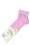 Gatta Cottoline jarní-letní vzorované G24.59N 2-6 let Dívčí ponožky