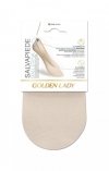 Golden Lady Ballerina 6P Cotton A'2 2-pack Dámské ponožky