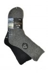 WiK 21463 Warm Sox ABS A'2 pánské ponožky 