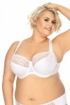 Gaia Goldie 899M Maxi bílá Podprsenka