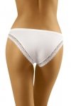 Wol-Bar Soft Floppy bílé Kalhotky