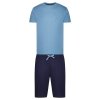 Henderson Duty 38881 modré Pánské pyžamo