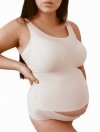 Julimex Mama Flexi-one size maxi béžové Kalhotky