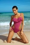 Marko Carmen Rose Pink M-468 (6) Monokiny