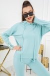 Vittoria Ventini Kim Pearl Buttons PU1121 Mint Komplet