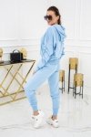 Vittoria Ventini Roxy PU1122 Baby Blue Komplet