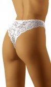 Wol-Bar Bolero bílá Tanga