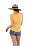 Merribel Arase Mustard Halenka