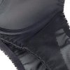 Ava 1263 Painel černá Podprsenka vyztužená plus size