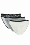Henderson Ladies Mi-Mi 36508 k043 3-pak Kalhotky