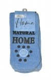 WiK 70961 Home Natural ABS Dámské ponožky