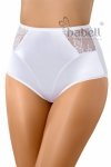 Babell BBL 103 bílé Tvarující kalhotky
