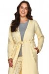 Taro 2714 Dámský župan plus size