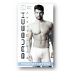 Brubeck BX 10050A zelené Pánské boxerky