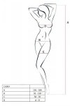 Casmir CA004 fuchsie Bodystocking