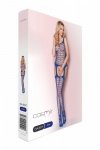 Casmir CA007 modrý Bodystocking