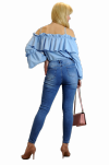 Merribel Maurola Blue Halenka