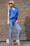 Merribel Sanola Blue Halenka