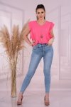 Merribel Sanola Pink Halenka