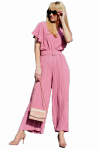Merribel Monique Dusty Rose Dámský overal