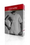 Cornette Authentic 201 new černé plus Pánské tričko