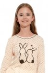 Cornette Rabbits 961/151 Dívčí pyžamo