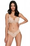 Henderson Ladies Hint6 40366 béžová Podprsenka push-up