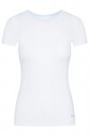 Henderson Ladies blue line 38119 bílé Dámské tričko