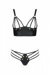 Passion Malwia bikiny Erotická souprava Plus Size