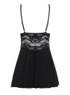 Obsessive 810-BAB-1 babydoll Košilka