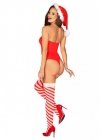 Obsessive Kissmas Body Vánoční Kostým