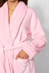 Momenti Per Me Cassidy Pink Dámský župan