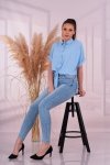 Merribel Gibra Blue Dámská halenka