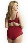 Sculptresse Estel 9685 raspberry Podprsenka měkká
