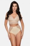 Babell BBL 184 Beige Kalhotky