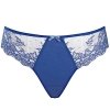 Panache Ana 9399 blue jewel Tanga