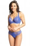 Panache Ana 9399 blue jewel Tanga