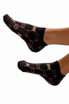 Milena 1146 CC Miśki Dámské kotníkové ponožky