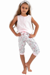Sensis Sheena Kids 110-128 Dívčí pyžamo