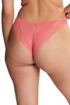 Cleo Alexis 10472 sunkiss coral Kalhotky brazilky