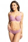 Panache Imogen 10161 mauve pink Podprsenka balconette