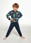 Cornette Kids Boy 286/144 Dino 2 86-128 Chlapecké pyžamo