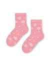 Steven art.014 vánoční 26-34 Dětské ponožky
