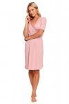 Doctor nap TCB 9116 flamingo Noční košilka