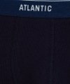 Atlantic 179 3-pak nie/gra/kob Pánské boxerky