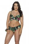 Ava SF 202/5/B tropical island Plavkové kalhotky