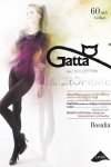 Gatta Rosalia 60 den grafitové Punčochové kalhoty