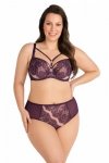 Gorsenia Violet K801 Podprsenka měkká