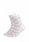 Gatta Cottoline vzorované 234.59N 214.59n 27-32 Dívčí ponožky