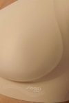 Sloggi Bralette Zero Feel EX koniak Podprsenka vyztužená